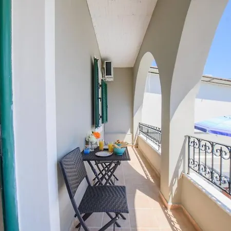 Fotini's By The Sea Appartement Petrití