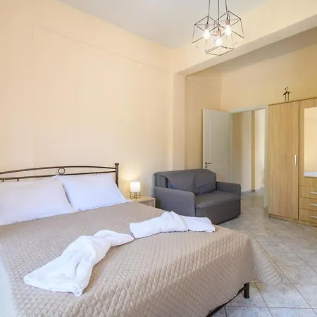 Apartamento Fotini's By The Sea *