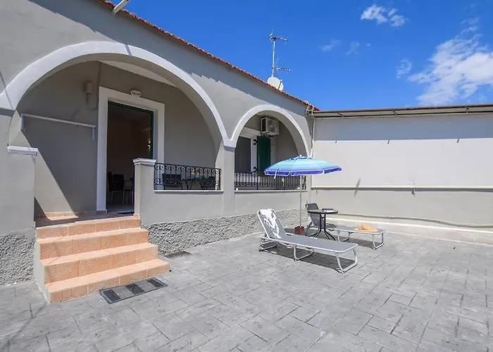 Apartamento Fotini's By The Sea Petrití