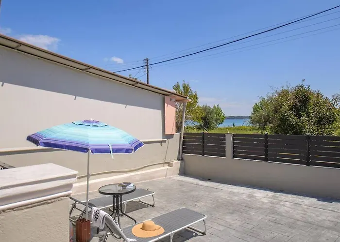 Fotini's By The Sea Apartamento *