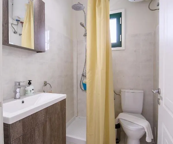 Apartamento Fotini's By The Sea