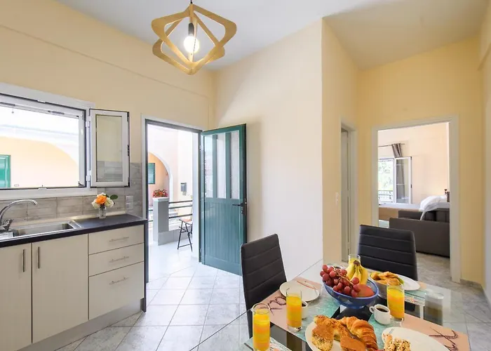 Fotini's By The Sea Apartamento *