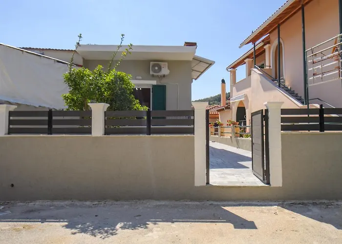 Fotini's By The Sea Apartamento